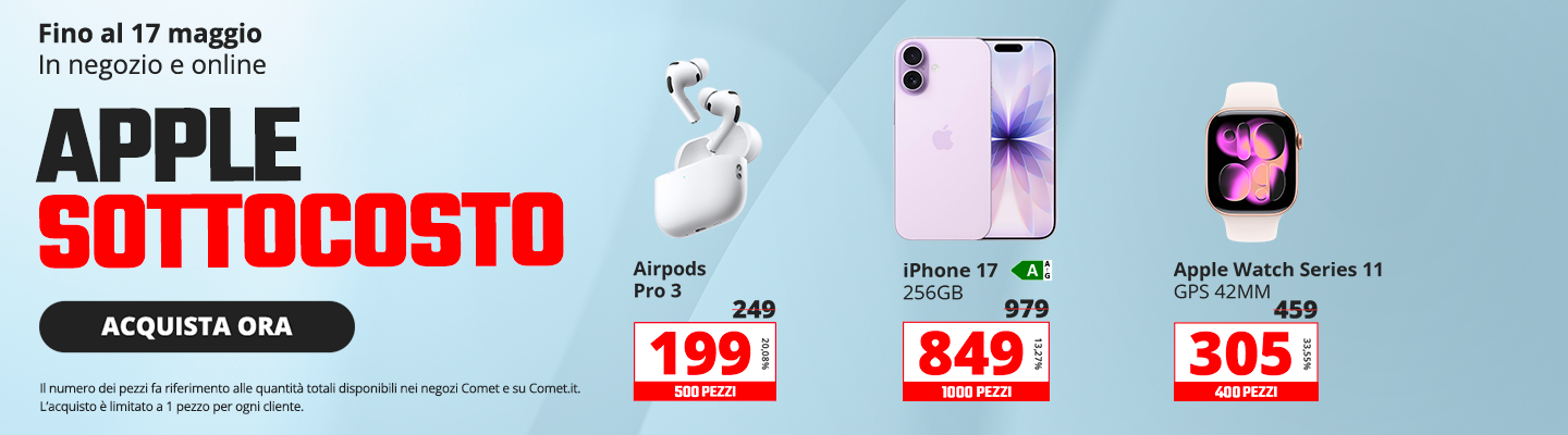 Apple Sottocosto